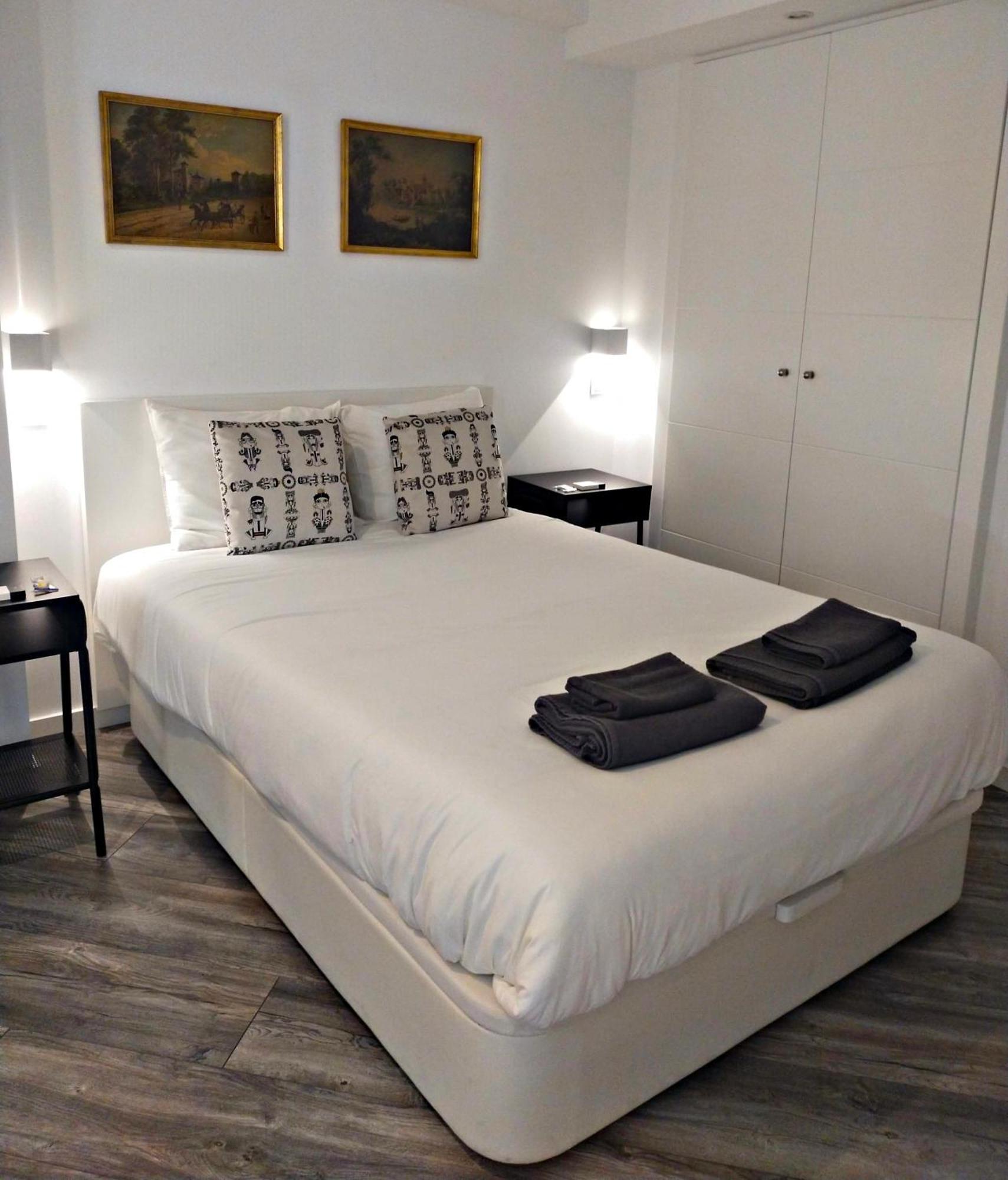 Apartments Central Madrid - Q2Home Extérieur photo