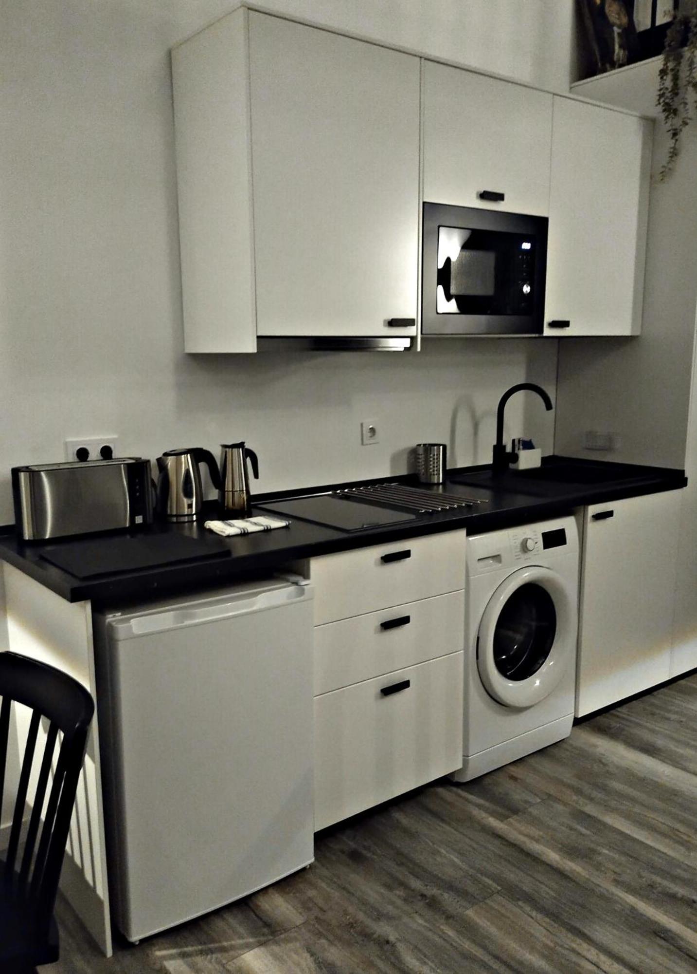 Apartments Central Madrid - Q2Home Extérieur photo