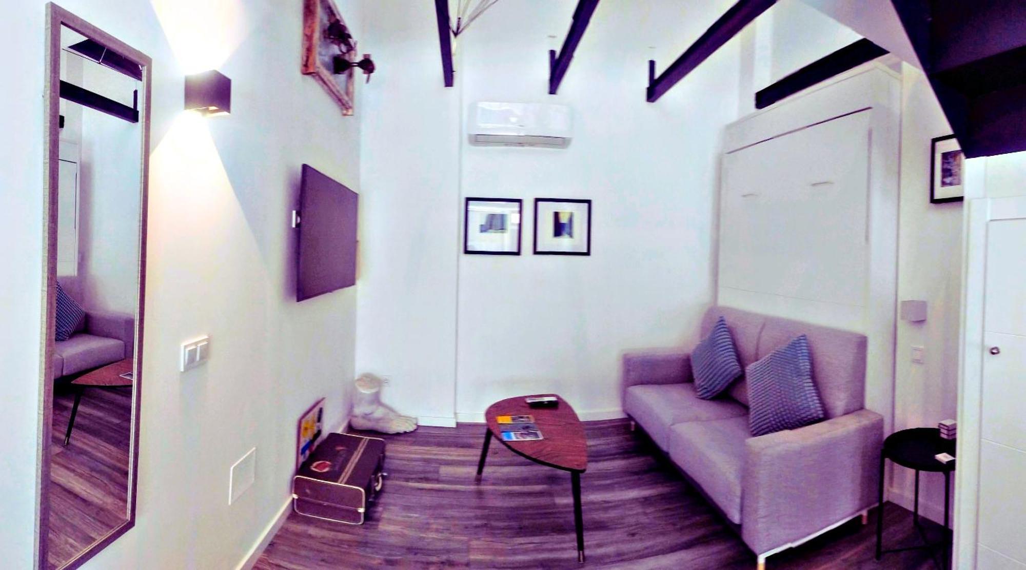 Apartments Central Madrid - Q2Home Extérieur photo