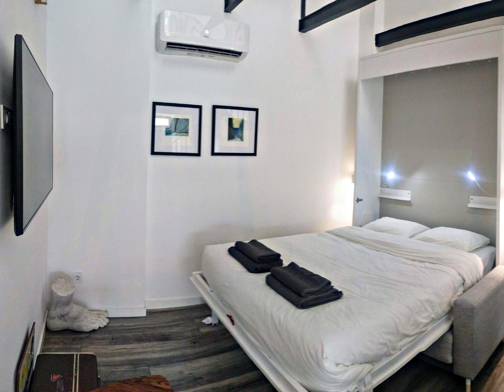 Apartments Central Madrid - Q2Home Extérieur photo