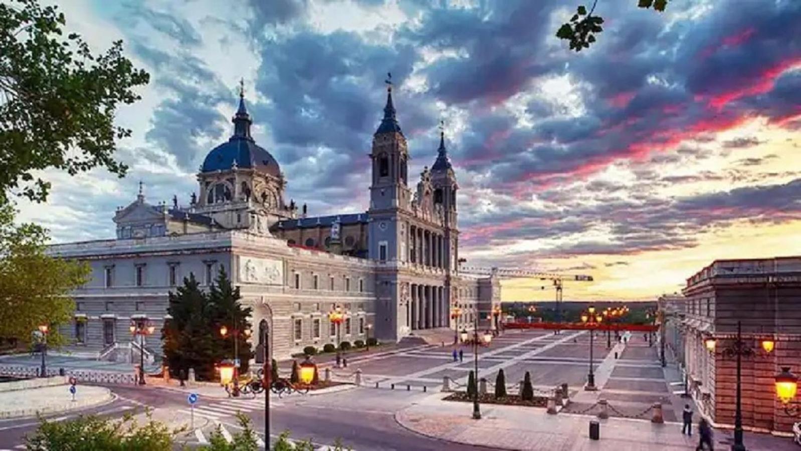 Apartments Central Madrid - Q2Home Extérieur photo