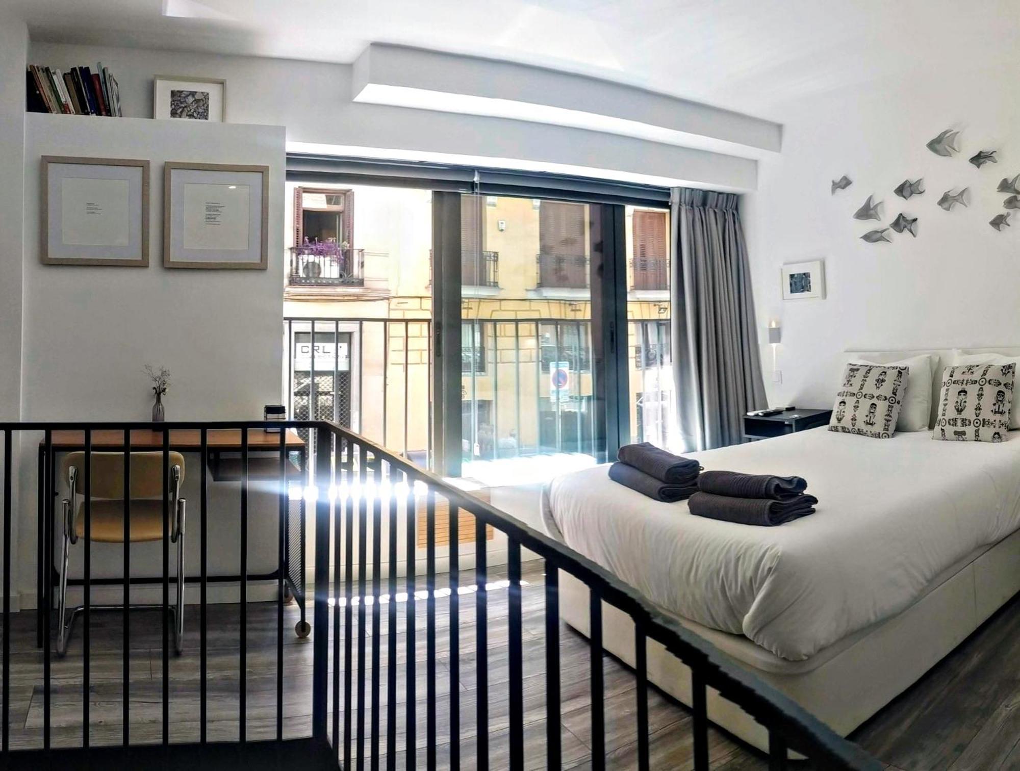 Apartments Central Madrid - Q2Home Extérieur photo